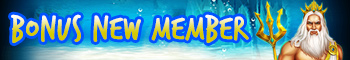 Bonus New Member